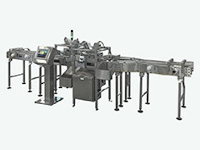 Integrated Packaging Machinery, LLC - Packaging Inspection Equipment Product Image