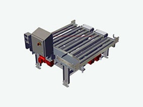 Integrated Packaging Machinery - Pallet Conveying, Dispensers & Slip Sheets Product Image