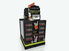 International Paper - Specialty Display Packaging Product Image