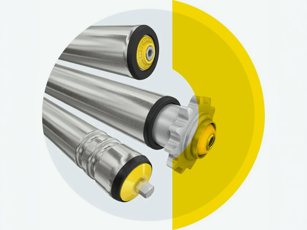 Interroll USA LLC - Imagen del producto: cintas transportadoras