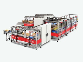 Intertape Polymer Corp. - Case Packing Equipment Product Image