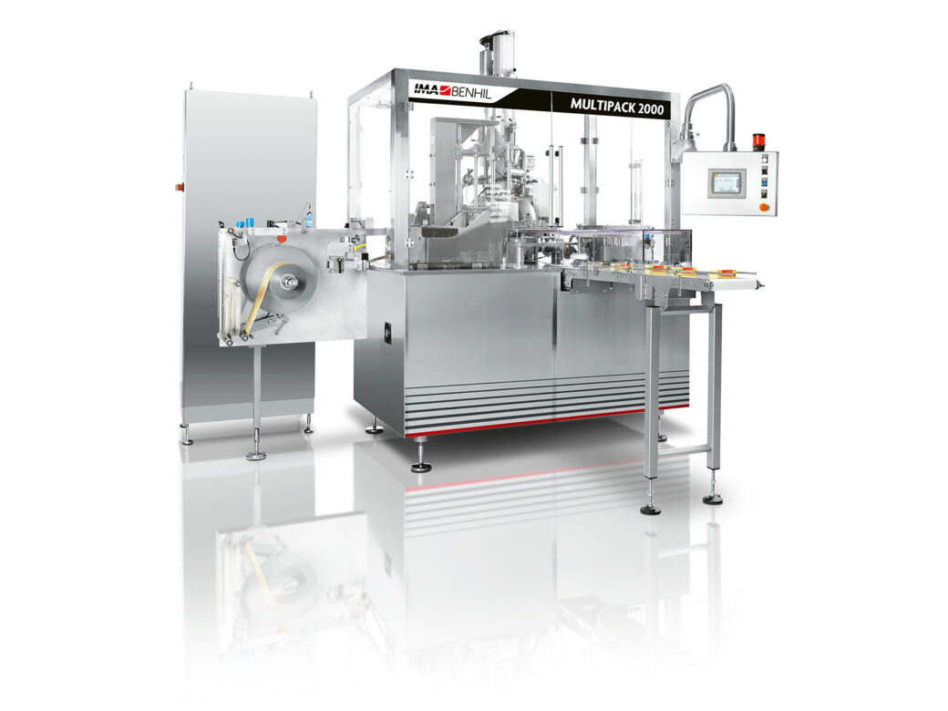 Ivarson, Inc. - Equipos de envoltura Imagen del producto