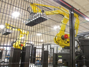 Convergix Automation Solutions - Palletizing Product Image