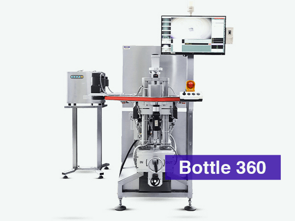 Jekson USA Inc - Packaging Inspection Equipment Product Image