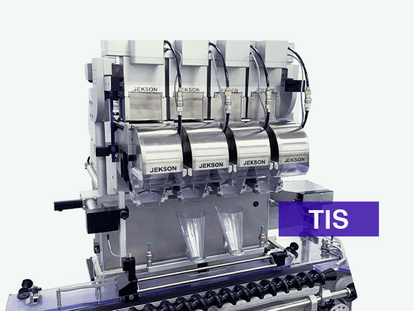 Jekson USA Inc - Process Inspection Equipment Product Image