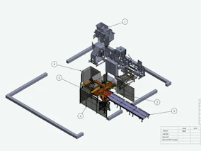 Johnson & Sons MFG LLC / Elevation Packaging - Imagen del producto: llenado y sellado de bolsas prefabricadas