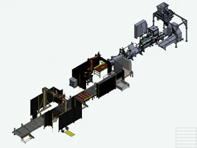 Johnson & Sons MFG LLC / Elevation Packaging - Integradores robóticos: imagen del producto