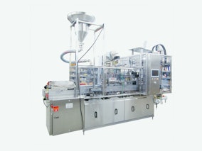 Jordan Manufacturing, Inc. - Pre-made Tray/Cup/Bowl Packaging Equipment Product Image