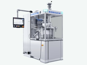 KORSCH America, Inc. - Capsules, Tablets & Soft Gelatin Equipment Product Image