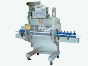 Kaps-All Packaging Systems, Inc. - Cappers Product Image