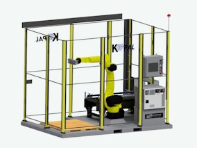 Kaufman Engineered Systems - Palletizing Product Image