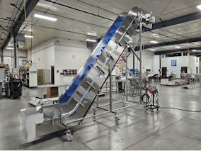 Keenline Conveyor Systems LLC - Ingredient & Product Handling Equipment Product Image