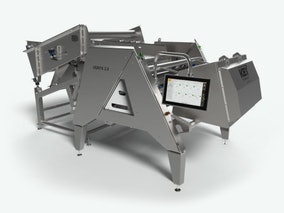 Key Technology, Inc. - Food & Beverage Processing Equipment Product Image