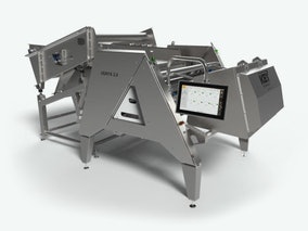 Key Technology, Inc., a Duravant company - Food & Beverage Processing Equipment Product Image