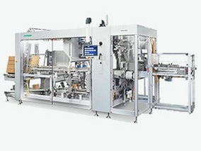 Syntegon - Case Packing Equipment Product Image