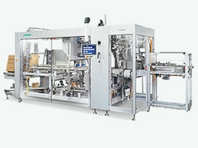 Syntegon Packaging Technology - Case Packing Equipment Product Image