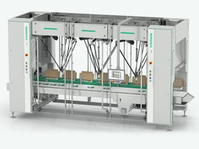 Syntegon Packaging Technology - Feeding & Inserting Equipment Product Image