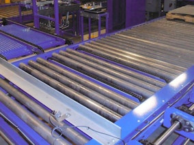 Klippenstein Manufacturing - Pallet Conveying, Dispensers & Slip Sheets Product Image
