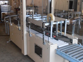 Klippenstein Manufacturing - Case Packing Equipment Product Image
