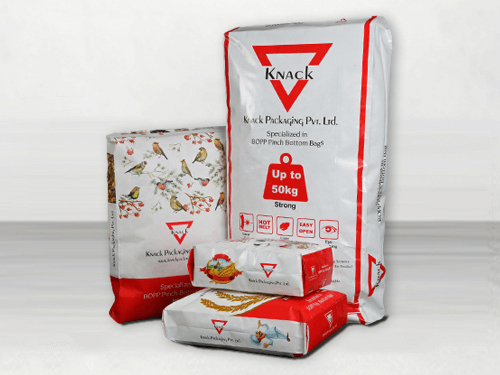 Knack Packaging Ltd. - Flexible Packaging Product Image