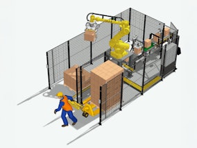 KONA PACKAGING LLC - Palletizing & Load Stabilization Product Image