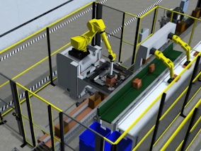 Koops Automation Systems - Case Packing Equipment Product Image