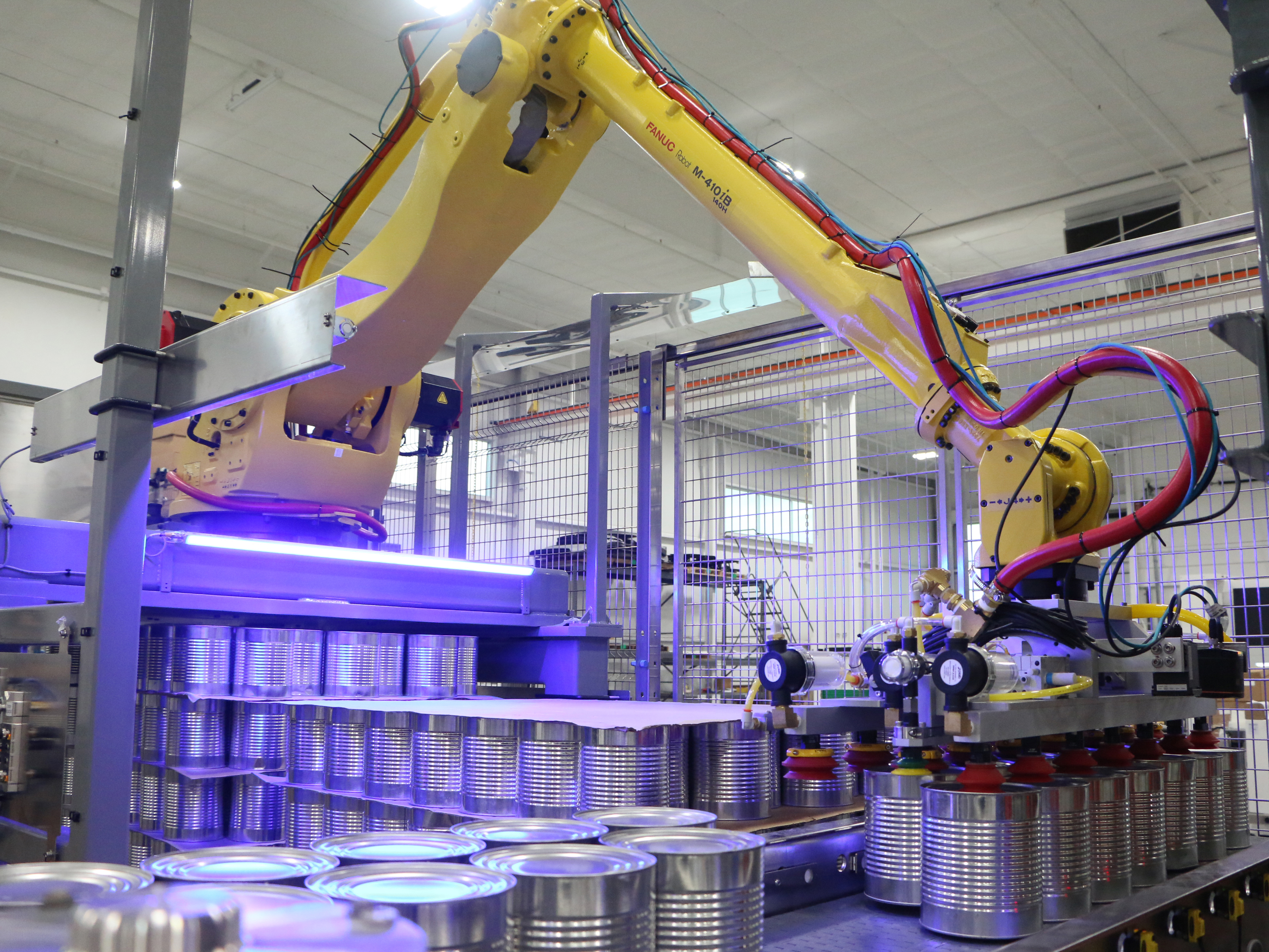 Koops Automation Systems - Depalletizing Product Image