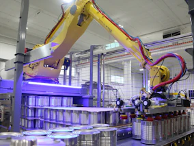 Koops Automation Systems - Depalletizing Product Image