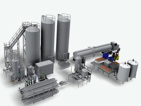 Krones - Food & Beverage Processing Equipment Product Image