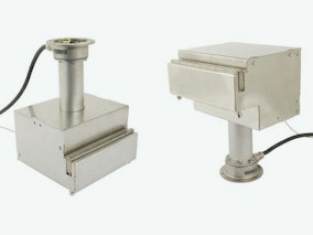 Leister Technologies - Rigid container closing equipment Product Image