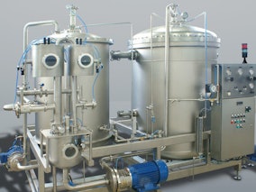 Linker Equipment Corporation - Food & Beverage Processing Equipment Product Image