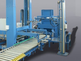 Linker Equipment Corporation - Palletizing Product Image