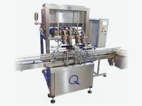 Liquid Packaging Solutions - Liquid Fillers Product Image
