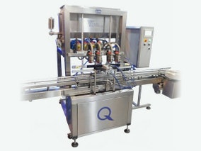 Liquid Packaging Solutions, Inc. - Liquid Fillers Product Image