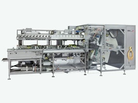 LoeschPack PPT USA - Pre-made Tray/Cup/Bowl Packaging Equipment Product Image