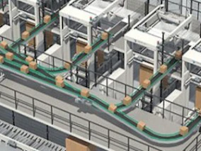 Lorenz Pan Inc. - Imagen del producto de paletización