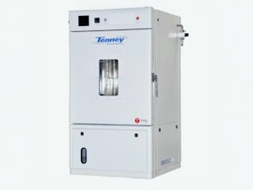 Lunaire and Tenney Environmental - Equipos de comprobación de embalajes y materiales Imagen del producto