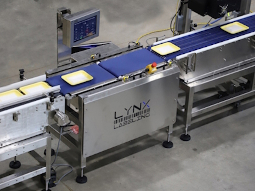 Lynx Labeling - Imagen del producto: máquinas etiquetadoras