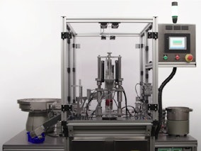 MACTEC Packaging Technologies LLC - Dry Fillers Product Image