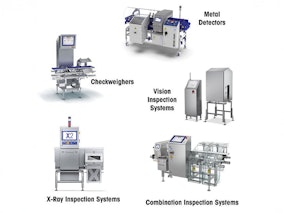 METTLER TOLEDO - Packaging Inspection Equipment Product Image
