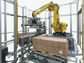 MG America, Inc. - Palletizing Product Image