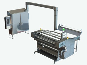 Machine Builders & Design, Inc. - Pre-made Tray/Cup/Bowl Packaging Equipment Product Image