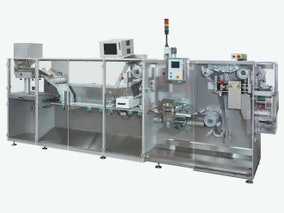 Marchesini Group USA Inc. - Blister & Clamshell Packaging Equipment Product Image