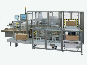 Marchesini Group USA Inc. - Case Packing Equipment Product Image