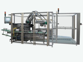 Marchesini Group USA Inc. - Palletizing Product Image