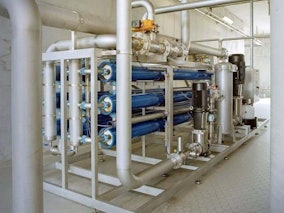 Marel Inc. - Utilities & Ventilation Product Image