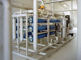 Marel Inc. - Utilities & Ventilation Product Image