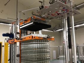 APS Packaging and Automation - Depalletizing Product Image