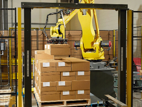 Massman Automation, A Massman Company - Palletizing Product Image
