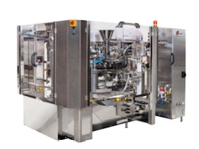 Massman Automation, A Massman Company - Pre-made Bag Loading & Sealing Product Image